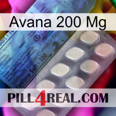 Avana 200Mg 34